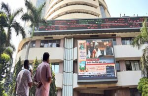 बाजार में उतार-चढ़ाव, निफ्टी 25800 के नीचे, बुरी तरह फिसला IT इंडेक्स, इंफोसिस 6% से ज्यादा टूटा…