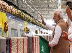 सिर्फ 55 मिनट में दिल्ली से पहुंच जाएंगे मेरठ, PM मोदी ने नमो भारत ट्रेन को दिखाई हरी झंडी, जानें क्या-क्या खास…