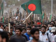 बांग्लादेश: ढाका के कलाबागान इलाके में गोलीबारी, बीएनपी नेता घायल…