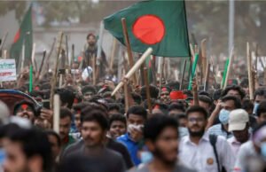 बांग्लादेश: ढाका के कलाबागान इलाके में गोलीबारी, बीएनपी नेता घायल…