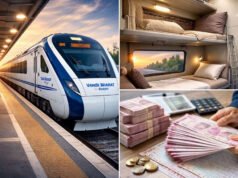 भारतीय रेलवे का नया बर्थ आवंटन सिस्टम: वेटिंग लिस्ट यात्रियों के लिए राहत…