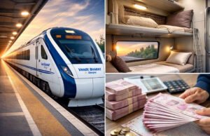 भारतीय रेलवे का नया बर्थ आवंटन सिस्टम: वेटिंग लिस्ट यात्रियों के लिए राहत…