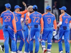 टी20 विश्व कप 2026: टीम इंडिया का शेड्यूल और स्क्वाड…