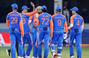 टी20 विश्व कप 2026: टीम इंडिया का शेड्यूल और स्क्वाड…