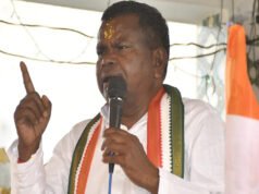 छत्तीसगढ़ में नहीं रहने की शर्त पर जमानत, फिर भी सुकमा में दिखे कवासी लखमा, स्वागत में उमड़ा जनसैलाब…