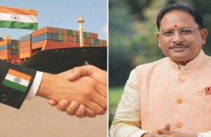 भारत–अमेरिका अंतरिम व्यापार समझौता छत्तीसगढ़ के लिए नए आर्थिक अवसरों का द्वार खोलेगा: मुख्यमंत्री विष्णु देव साय…