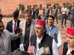 अखिलेश यादव ने भारत-अमेरिका व्यापार समझौते पर उठाए सवाल…