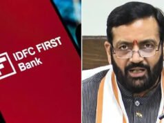 IDFC First Bank मामले में एक्शन, 24 घंटे के अंदर ही सरकार ने पैसा किया रिकवर…