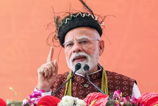 ‘कांग्रेस ने नॉर्थ-ईस्ट को किया नजरअंदाज, हमारे लिए अष्टलक्ष्मी’, असम में बोले PM मोदी…
