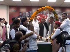 नसीमउद्दीन सिद्दीकी का समाजवादी पार्टी में शामिल होना: उत्तर प्रदेश की राजनीति में नया मोड़…