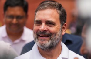 तेलंगाना के म्युनिसिपल चुनावों में कांग्रेस की जीत, राहुल गांधी ने दी प्रतिक्रिया…