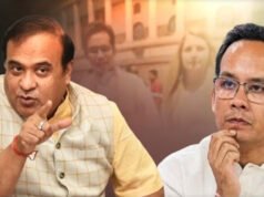 ‘सबूतों के साथ मामला केंद्र को सौंपा…’ गौरव गोगोई के पाकिस्तानी संबंधों पर CM सरमा का बड़ा बयान…