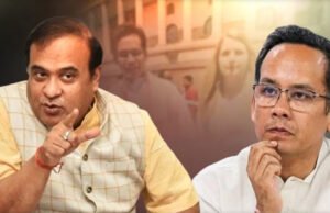 ‘सबूतों के साथ मामला केंद्र को सौंपा…’ गौरव गोगोई के पाकिस्तानी संबंधों पर CM सरमा का बड़ा बयान…