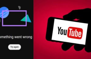YouTube Global Outage: ‘Something Error’, भारत समेत कई देशों में यूट्यूब डाउन…
