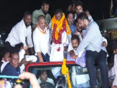 जमानत का जश्न.. इस रवायत पर प्रश्न? आखिरकार लखमा को मिली ‘आजादी’, क्या कट, कमीशन और करप्शन है सरकारी सिस्टम का पार्ट?