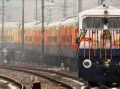 भारतीय रेलवे ने होली के लिए 10 नई स्पेशल ट्रेनों की घोषणा की…