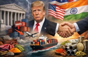 US SC का फैसला और ट्रंप का ग्लोबल टैरिफ, कैसे बदलेगी भारत-US ट्रेड की तस्वीर?