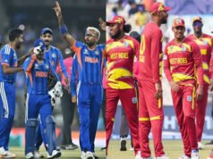 टी20 वर्ल्ड कप: ‘करो या मरो’ के मुकाबले में वेस्टइंडीज से भिड़ेगा भारत, दांव पर सेमीफाइनल का टिकट…