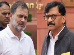 INDIA पर बड़ा दावा! राहुल गांधी का नाम लेकर संजय राउत ने मचाई सियासी हलचल, अब कांग्रेस का आया बयान…