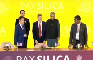 भारत का ‘पैक्स सिलिका’ में शामिल होना रणनीतिक रूप से महत्वपूर्ण : अमेरिकी राजदूत सर्जियो गोर…