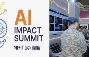 इंडिया एआई समिटः स्टार्टअप्स के साथ मिलकर सेना ने पेश किए जबरदस्त एआई सिस्टम…
