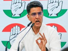 ‘हम कुछ हद तक कर रहे समझौता’, ईरान-इजरायल जंग के बीच सचिन पायलट ने केंद्र को घेरा…