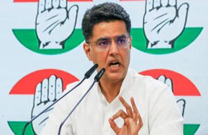 ‘हम कुछ हद तक कर रहे समझौता’, ईरान-इजरायल जंग के बीच सचिन पायलट ने केंद्र को घेरा…