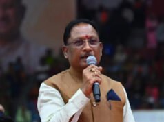 CG: मुख्यमंत्री श्री विष्णुदेव साय ने महाशिवरात्रि की प्रदेशवासियों को दी शुभकामनाएँ…