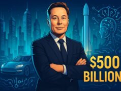 एलन मस्क ने बनाया नया आर्थिक रिकॉर्ड, बने इतिहास के सबसे अमीर व्यक्ति…