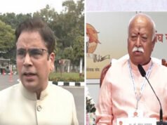 मोहन भागवत के यूजीसी वाले बयान पर तनवीर सादिक बोले, देश में किसी पर विचार थोपना उचित नहीं…