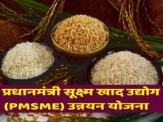 CG: प्रधानमंत्री सूक्ष्म खाद्य उद्योग उन्नयन योजना…