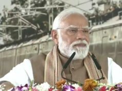 AI समिट में शर्टलैस प्रदर्शन पर PM मोदी कांग्रेस पर जमकर बरसे…