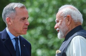 कनाडा के प्रधानमंत्री मार्क कार्नी का भारत दौरा: व्यापार और संबंधों को मजबूत करने की कोशिश…