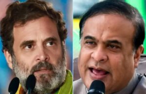 असम चुनावों में राजनीतिक संघर्ष तेज, मुख्यमंत्री और कांग्रेस नेता के बीच आरोप-प्रत्यारोप…