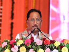 CG: मजबूत समाज के निर्माण से ही समृद्ध और सशक्त राष्ट्र का निर्माण संभव…