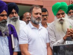किसानों की चिंताओं पर राहुल गांधी की बैठक: भाजपा ने उठाए सवाल…