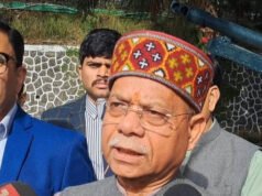 AI समिट के बीच हिमाचल के राज्यपाल शिव प्रताप शुक्ला का बड़ा बयान, ‘नेताओं की जगह वैज्ञानिकों को…’