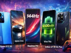 गेमिंग के लिए चाहिए फोन तो ये हैं शानदार ऑप्शन, कीमत भी 15,000 से कम, यहां देखें पूरी लिस्ट…