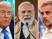 अमेरिका के सुप्रीम कोर्ट ने टैरिफ पर रोक लगाई, पीएम मोदी डील रद्द करके दिखाएं: राहुल गांधी…