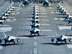 PM Modi Israel Visit: पीएम मोदी के पहुंचने से पहले अमेरिका ने इजरायल में तैनात किए 11 F-22 रैप्टर लड़ाकू विमान, जानें क्यों किया ऐसा…