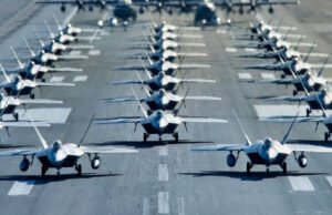 PM Modi Israel Visit: पीएम मोदी के पहुंचने से पहले अमेरिका ने इजरायल में तैनात किए 11 F-22 रैप्टर लड़ाकू विमान, जानें क्यों किया ऐसा…