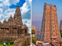 भारत की नागर और द्रविड़ शैली के मंदिर का रहस्य! जानें इनके बीच का अंतर और इतिहास?