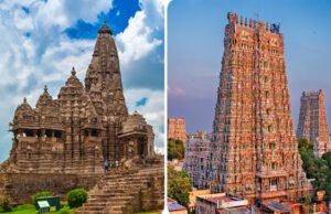 भारत की नागर और द्रविड़ शैली के मंदिर का रहस्य! जानें इनके बीच का अंतर और इतिहास?