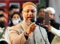 ओवैसी ने तेलंगाना चुनावों पर भाजपा को घेरा, हिजाब और बाबरी मस्जिद पर दी अपनी राय…