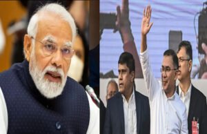 बांग्लादेश की बीएनपी ने मोदी को दी बधाई, भारत के साथ सहयोग की जताई प्रतिबद्धता…