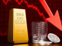 सोने-चांदी की कीमतों में गिरावट: आज के ताजा रेट्स पर नजर…