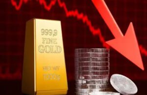सोने-चांदी की कीमतों में गिरावट: आज के ताजा रेट्स पर नजर…