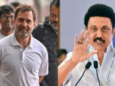 DMK-कांग्रेस में तनातनी, सीट शेयरिंग को लेकर छिड़ी जुबानी जंग, अपनी ही पार्टी के नेता पर क्यों भड़के TNCC चीफ?