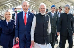 भारत की जीरो टॉलरेंस नीति पर पीएम मोदी का बयान, इजराइल में बढ़ी चर्चा…