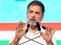 तेलंगाना बीजेपी ने राहुल गांधी के संसद में बोलने पर रोक के दावे की आलोचना की…